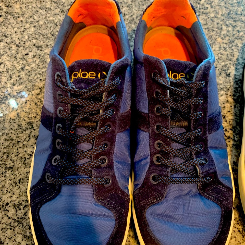Plae Prospect- navy